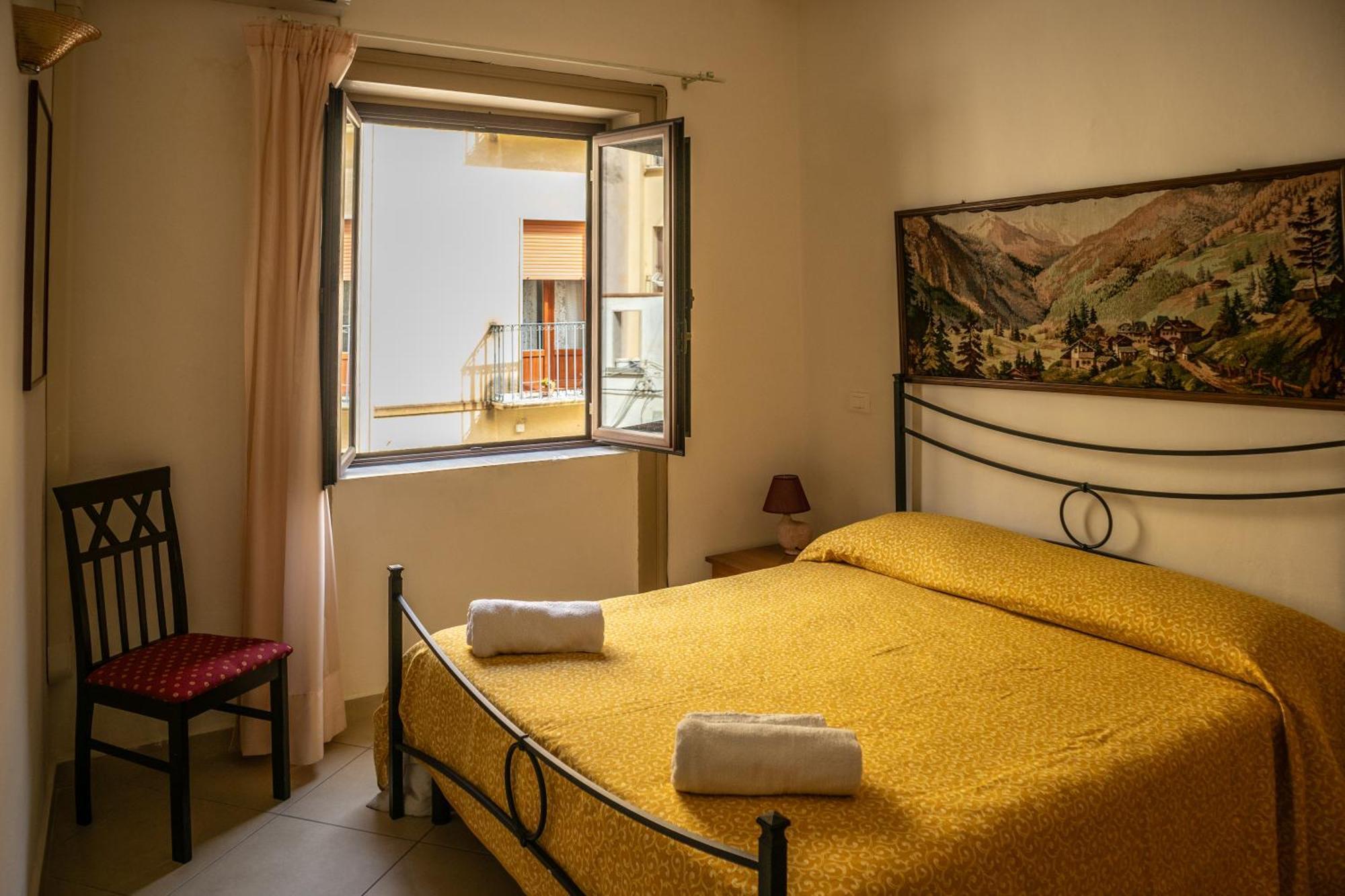 Apartamento Antico Portale Trapani Exterior foto
